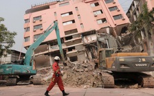 Khắc phục hậu quả động đất Myanmar chưa hết khó khăn