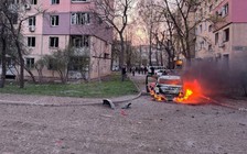 Quê nhà ông Zelensky bị không kích, ít nhất 19 người chết