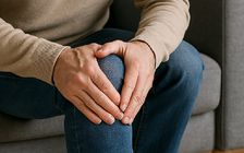 4 ảnh hưởng xấu đến đầu gối khi lái ô tô quá lâu