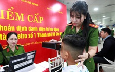 Cách đăng ký định danh điện tử VNeID mức độ 2 tại ga metro Bến Thành