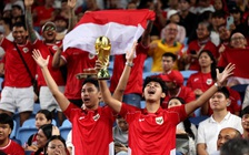 Chủ tịch PSSI ca ngợi chiến công lịch sử của U.17 Indonesia khi đánh bại Hàn Quốc