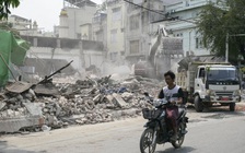 Số người chết do động đất Myanmar tăng cao, cảnh báo sóng thần gần Papua New Guinea