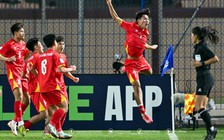 'Tiểu Trọng Hoàng' Duy Khang, tác giả bàn thắng siêu đẹp vào lưới U.17 Úc: Anh là ai?