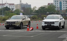 'Nhanh chân' hơn Mitsubishi Xforce, Honda HR-V tung bản hybrid giá dưới 900 triệu tại Việt Nam