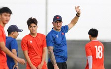 HLV Roland dặn học trò điều đặc biệt, U.17 Việt Nam sẵn sàng gây sốc trước Nhật Bản