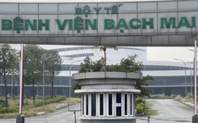 2 gói thầu ngàn tỉ khiến Bệnh viện Bạch Mai và Việt Đức cơ sở 2 mãi 'đắp chiếu'