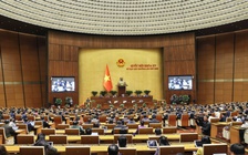 Quốc hội triệu tập kỳ họp thứ 9 để sửa Hiến pháp, sáp nhập tỉnh