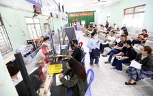 Hồ sơ đề nghị hưởng trợ cấp thất nghiệp ở TP.HCM tăng 42%