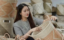 Cô giáo trẻ khởi nghiệp từ nghề cói, doanh thu 30 tỉ đồng/năm