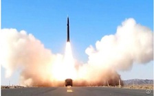 Trung Quốc phóng thử nghiệm 16 tên lửa đạn đạo