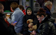 Ukraine tố Nga phóng tên lửa vào Kyiv, Ba Lan điều động máy bay cảnh giới