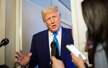 Hơn 50 nước liên lạc, ông Trump nói thị trường cần 'liều thuốc'