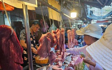 Heo nhập tăng mạnh, giá giảm nhiệt