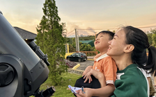 Đừng hiểu lầm là UFO nếu bạn thấy vật thể này trên bầu trời rạng sáng mai