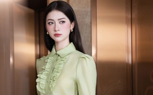 Đẹp, sang nhờ diện cặp đôi áo và chân váy đi học, đi làm