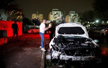 Hamas phóng rốc két dồn dập vào Israel, Thủ tướng Netanyahu lập tức chỉ đạo đáp trả