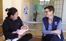 Ngày sức khỏe thế giới 2025: Tiến bộ trong chăm sóc sức khỏe bà mẹ, trẻ em