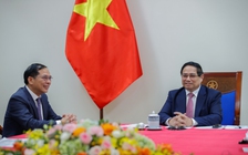 Thủ tướng Phạm Minh Chính điện đàm với Thủ tướng Malaysia Anwar Ibrahim