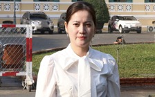 Hồng Loan lên tiếng về ngôi nhà của cố NSƯT Vũ Linh