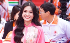 Hoa hậu Thanh Hà nói lý do muốn đồng hành cùng Cúp xe đạp truyền hình TP.HCM