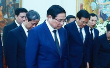 Thủ tướng Phạm Minh Chính sẽ dự lễ truy điệu nguyên Chủ tịch nước Lào