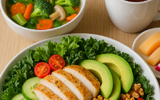 Nghiên cứu phát hiện chế độ ăn giúp người bệnh tim và tiểu đường sống lâu hơn