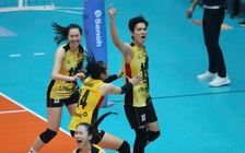 Bích Tuyền 'nã đại bác' giúp CLB LPBank Ninh Bình vô địch Cúp bóng chuyền Hùng Vương