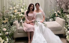 Dàn sao đình đám tề tựu trong tiệc cưới của Hyomin (T-ara)