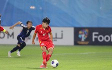 U.17 Việt Nam giành điểm đầy cảm xúc trước đối thủ cực mạnh Nhật Bản: Bàn thắng quý hơn vàng!