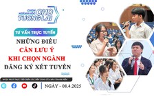 TVTT: Những điều cần lưu ý khi chọn ngành đăng ký xét tuyển - Phần 1
