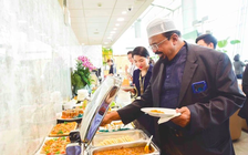 Nông sản, thực phẩm Việt 'lép vế' ở thị trường Halal lớn nhất thế giới