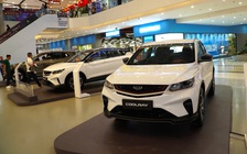 Chưa 'ấm chỗ', xe Trung Quốc đã phải giảm giá trước sức ép cạnh tranh