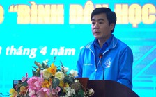 Thanh niên Thanh Hóa 'xắn tay' thực hiện phong trào Bình dân học vụ số