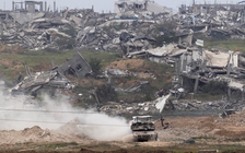 Mỹ - Israel nhất trí kế hoạch về Gaza