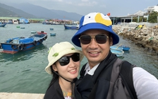 Cuộc sống của Tiết Cương bên vợ trẻ kém 26 tuổi