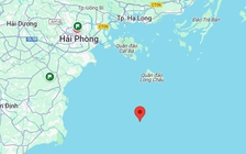 Tàu cá va chạm tàu hàng, 4 ngư dân tử vong