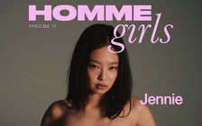 Jennie (BlackPink) gây tranh cãi khi bán khỏa thân