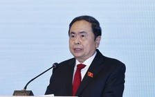 Chủ tịch Quốc hội Trần Thanh Mẫn dự Tọa đàm doanh nghiệp Việt Nam - Uzbekistan