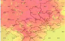 Tiếp tục nắng nóng diện rộng, bao giờ có mưa trái mùa?