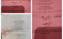 Vụ Vườn quốc gia U Minh Hạ tự in vé câu cá: 'Giám đốc thiếu trung thực'