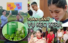 Toàn cảnh vụ kẹo rau củ Kera: Bước trượt dài của Quang Linh Vlogs, Thùy Tiên, Hằng Du Mục