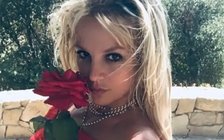 Britney Spears lần thứ hai chia tay bạn trai có tiền án