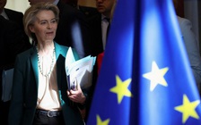 Sau Trung Quốc, đến lượt EU tung đòn đáp trả thuế quan Mỹ