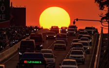 Bạn có thấy mặt trời 'kỳ lạ' ở đường chân trời: Đâu là nguyên nhân?