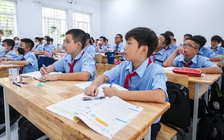 Mong sớm nhận được hướng dẫn dạy học 2 buổi/ngày