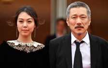 Kim Min Hee đón con trai cùng người tình U.70