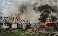 Chiến sự ngày 1.141: Đợt tấn công lớn của Nga, Ukraine nghiên cứu thỏa thuận với Mỹ