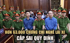 Giám đốc Công ty 3T hầu tòa vì dạy lái xe trái phép hơn 63.000 học viên