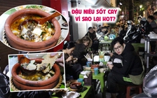 Thưởng thức đậu niêu sốt cay hot trend: Có gì mà giới trẻ mê mẩn?