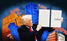 Ai có khả năng hưởng lợi từ đòn thuế quan của ông Trump